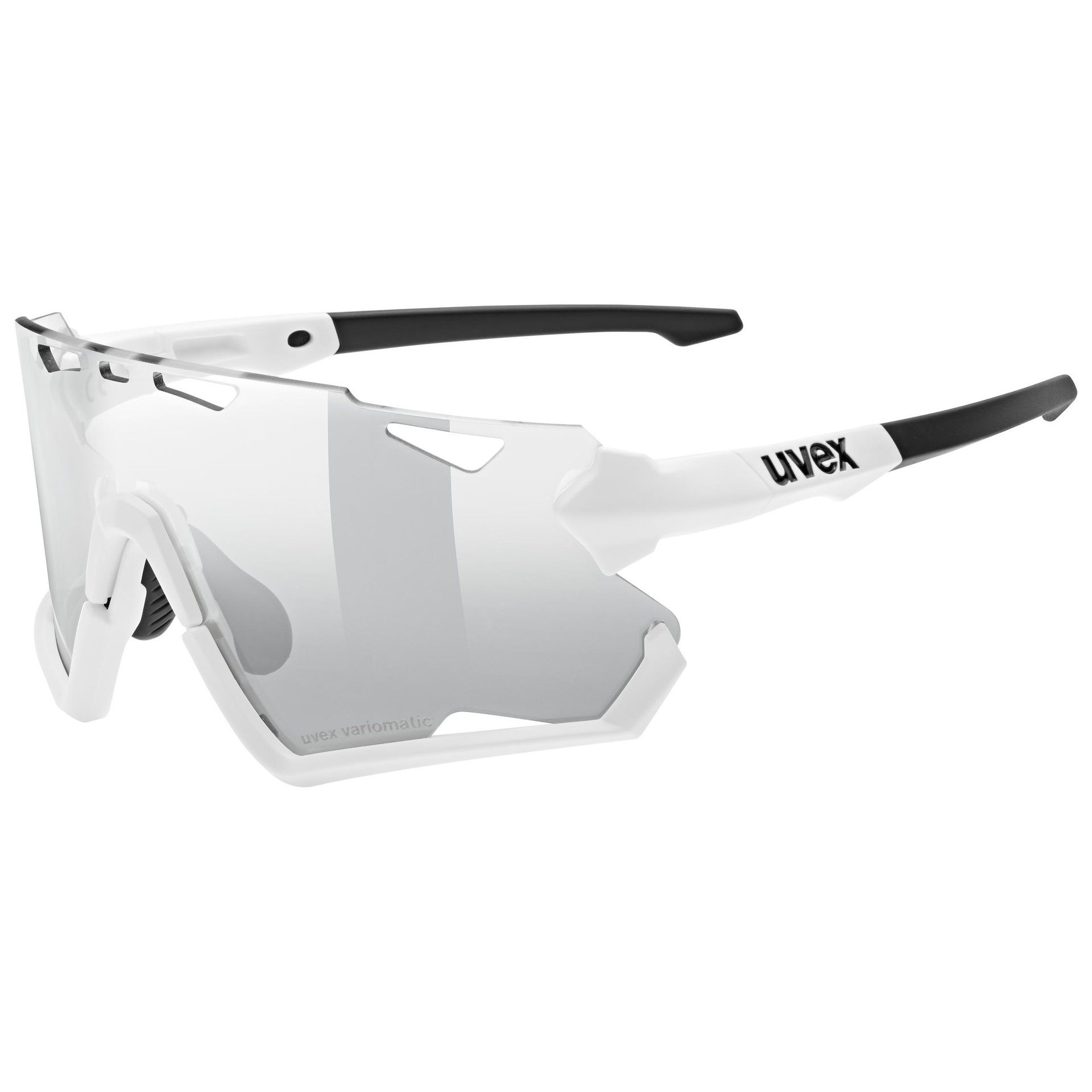 slnečné okuliare uvex sportstyle 228 V white mat silver s1-3