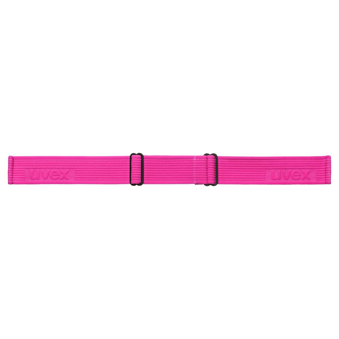 lyžiarske okuliare uvex scribble FM sph pink dl/pink-clear