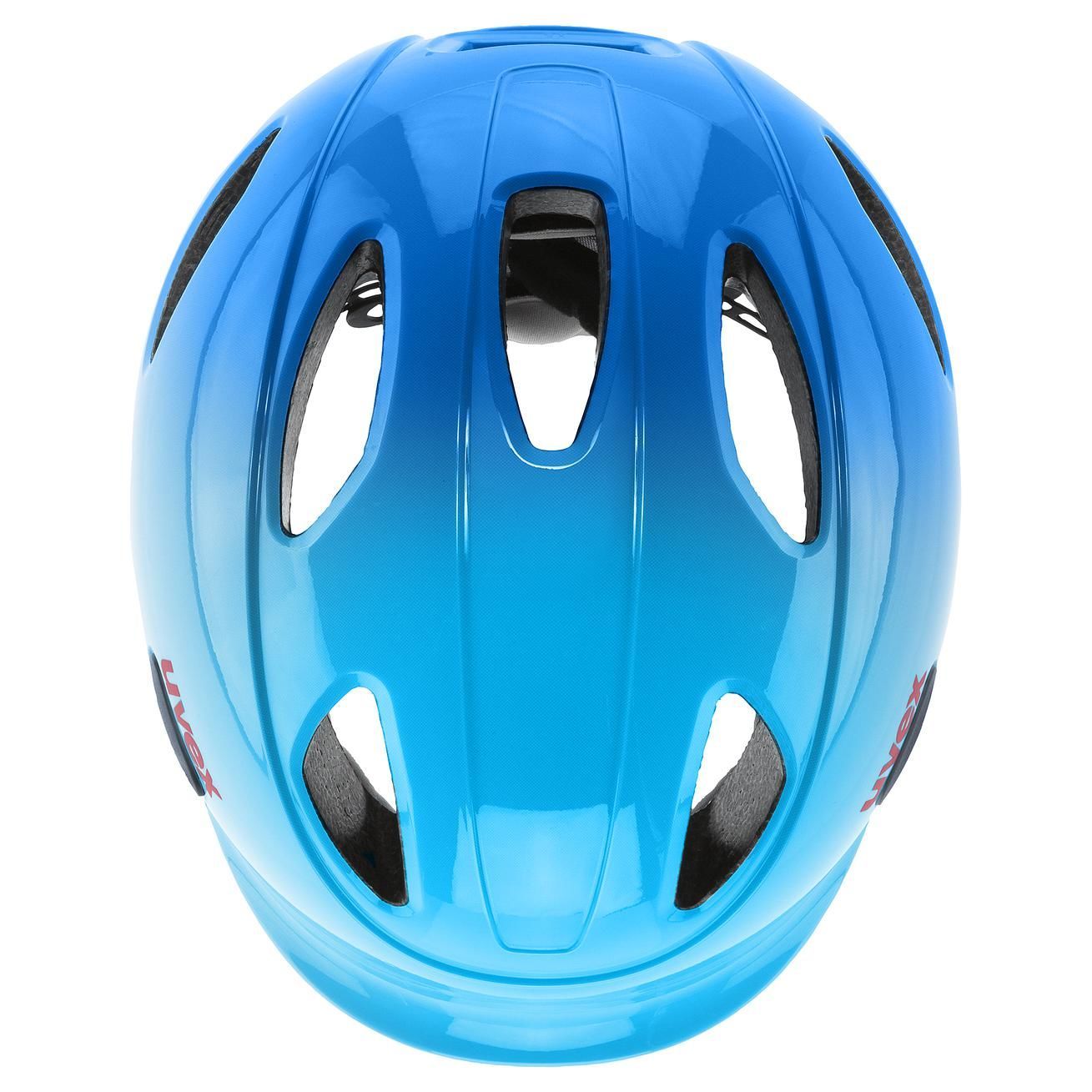 cyklistická prilba uvex oyo blue ocean