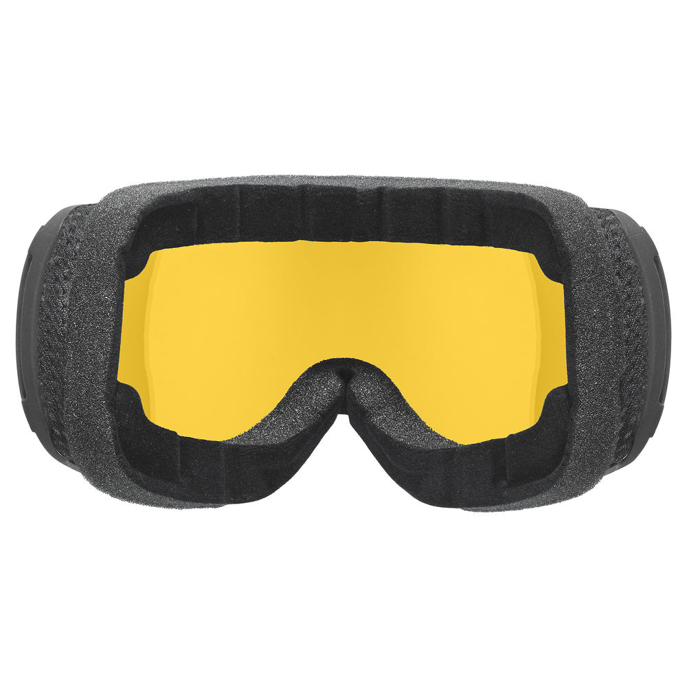 lyžiarske okuliare uvex downhill 2100 CV black sl / opal-yellow